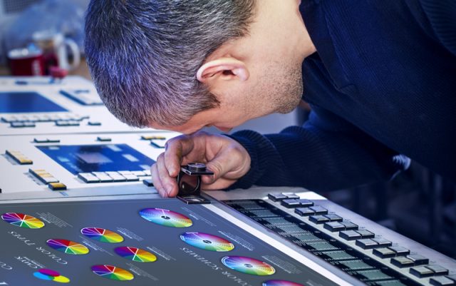 QUALITY MANAGEMENT IN PRESS